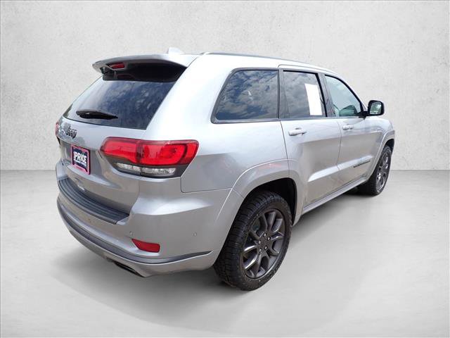 Used 2020 Jeep Grand Cherokee High Altitude AWD/4WD image 4