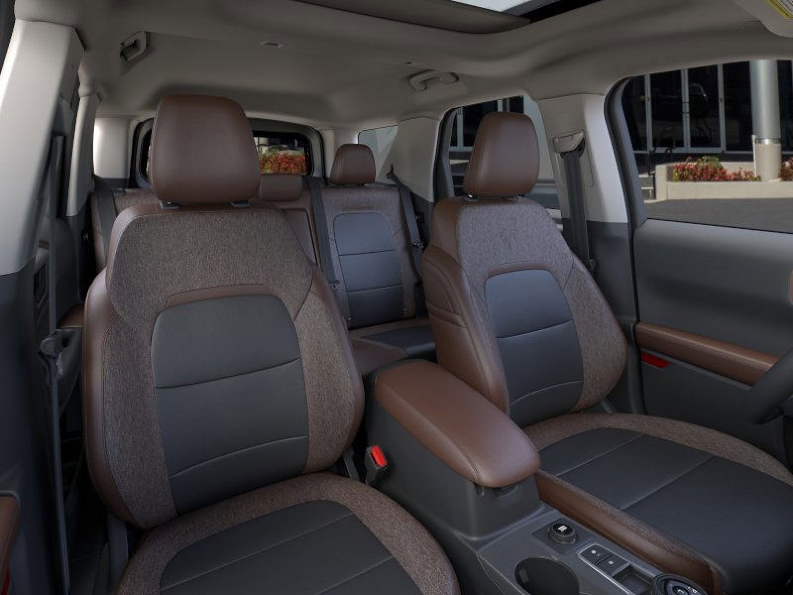 New 2026 Ford Bronco Sport Outer Banks w/ Outer Banks Tech Package+ image 13