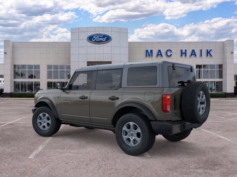 New 2026 Ford Bronco Big Bend AWD/4WD image 4