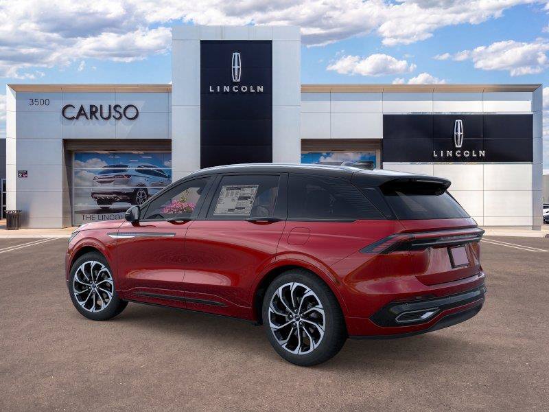 New 2026 Lincoln Nautilus Reserve AWD/4WD image 4