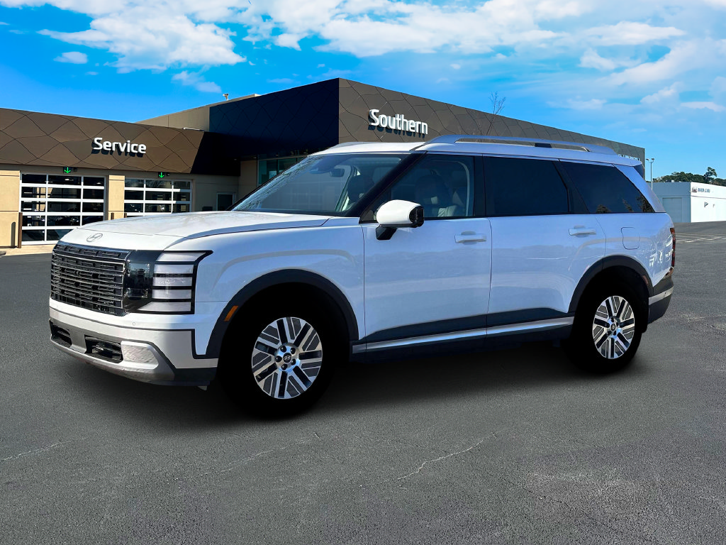 New 2026 Hyundai Palisade SEL Premium AWD/4WD image 2