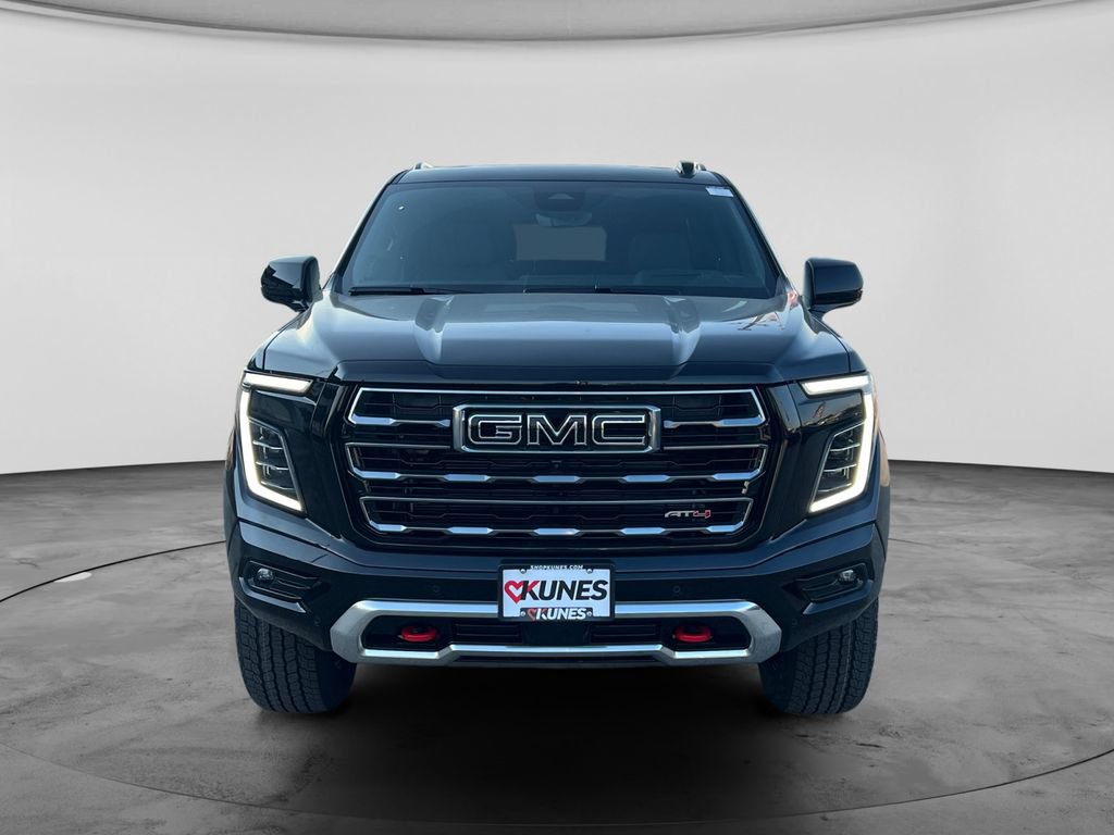 New 2026 GMC Yukon AT4 w/ AT4 Premium Package AWD/4WD image 2
