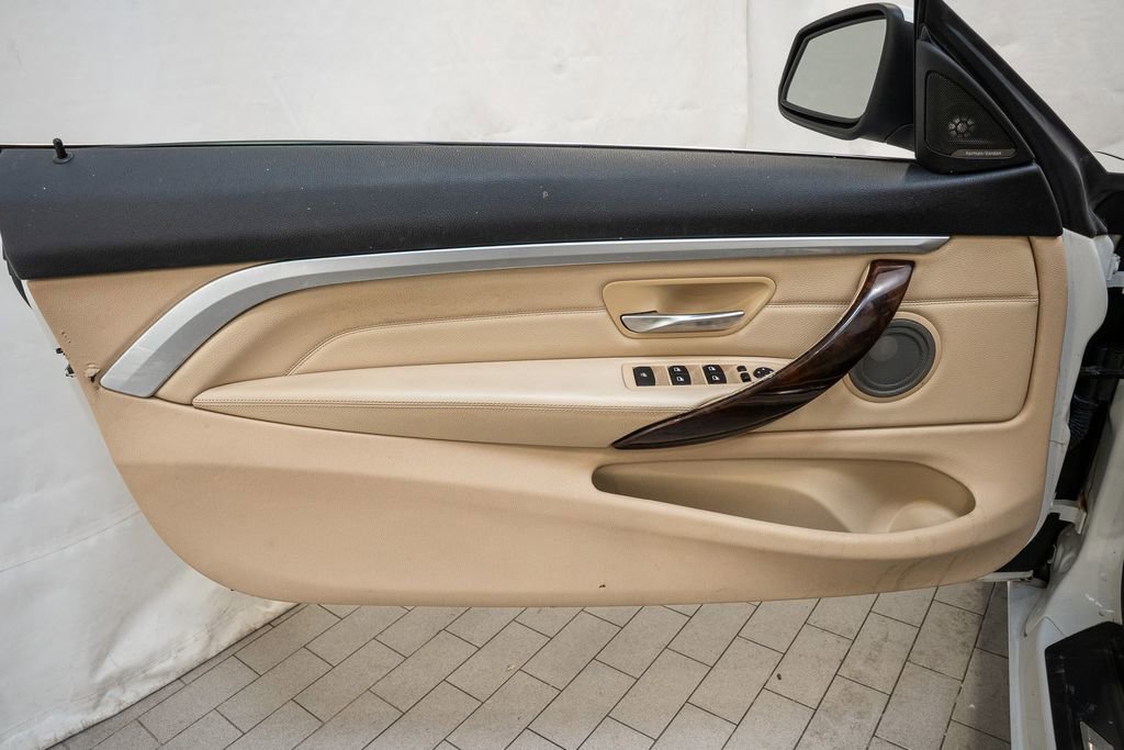 Used 2014 BMW 428i Convertible image 12