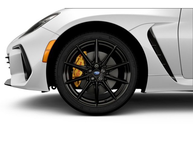 New 2026 Subaru BRZ tS RWD image 10