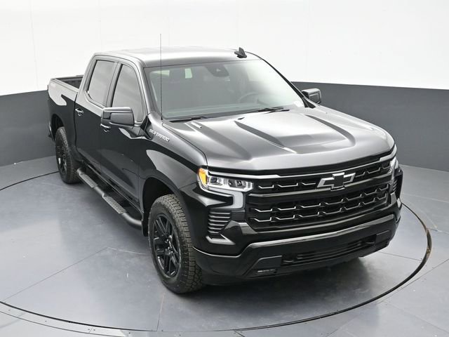 New 2026 Chevrolet Silverado 1500 RST w/ RST Select Package AWD/4WD image 62