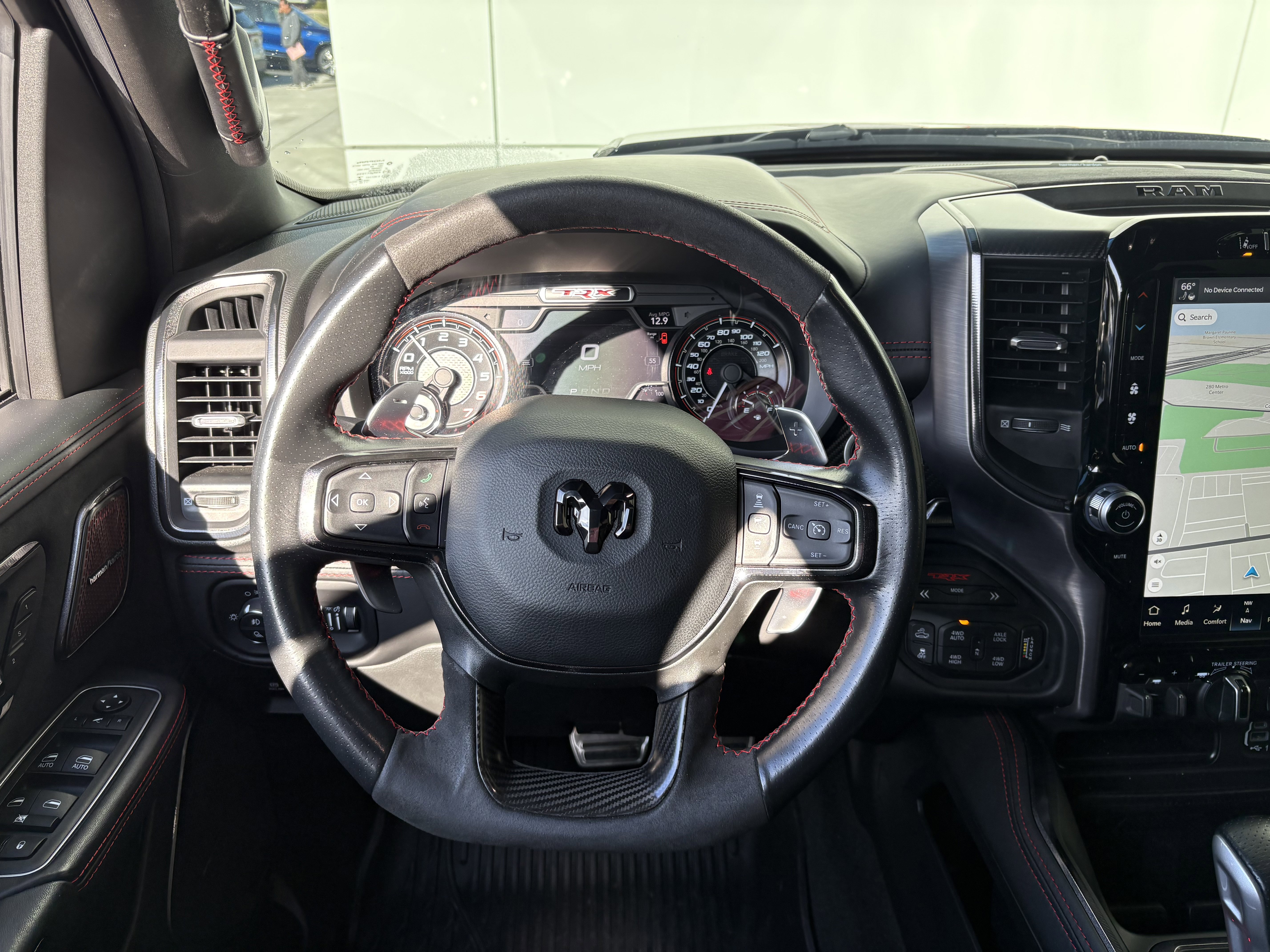 Used 2022 RAM 1500 TRX w/ TRX Level 2 Equipment Group image 15