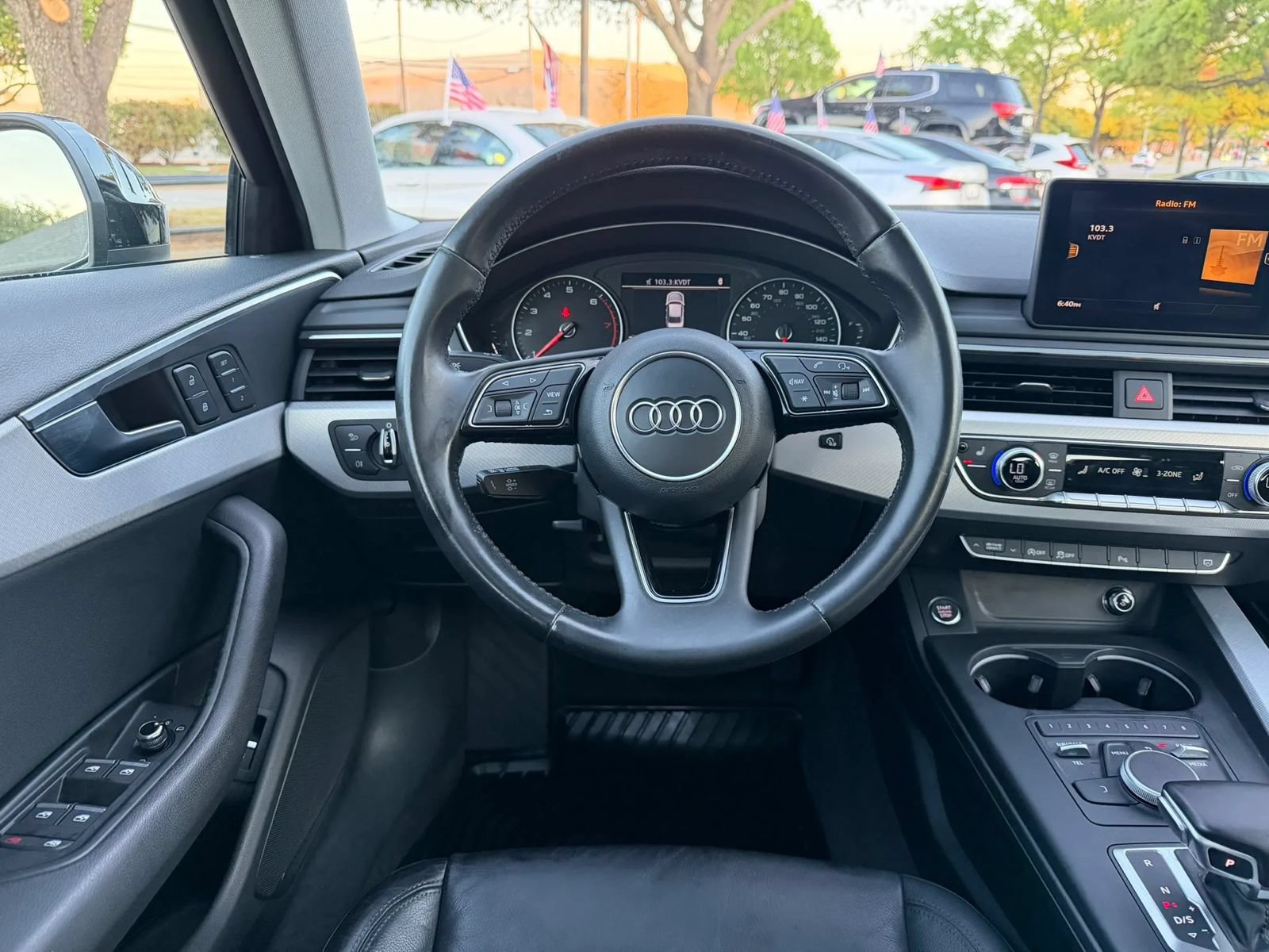 Used 2017 Audi A4 2.0T Premium w/ Convenience Package AWD/4WD image 37