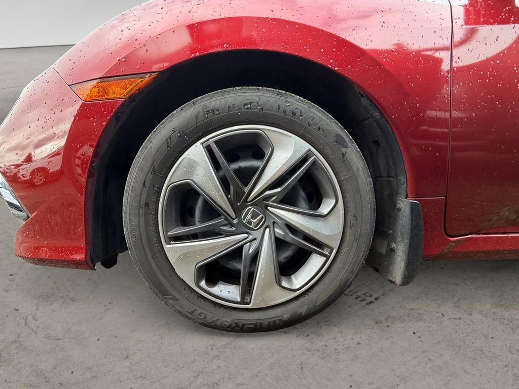 Used 2021 Honda Civic LX image 12