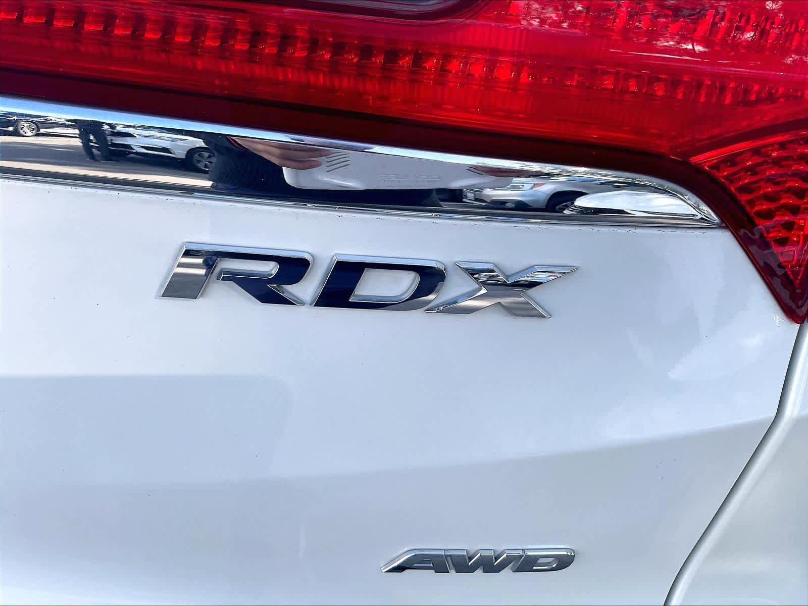 Used 2015 Acura RDX AWD image 10
