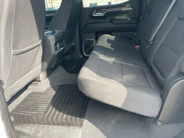Used 2022 GMC Sierra 1500 Elevation w/ LPO, Elevation Black Package AWD/4WD image 18