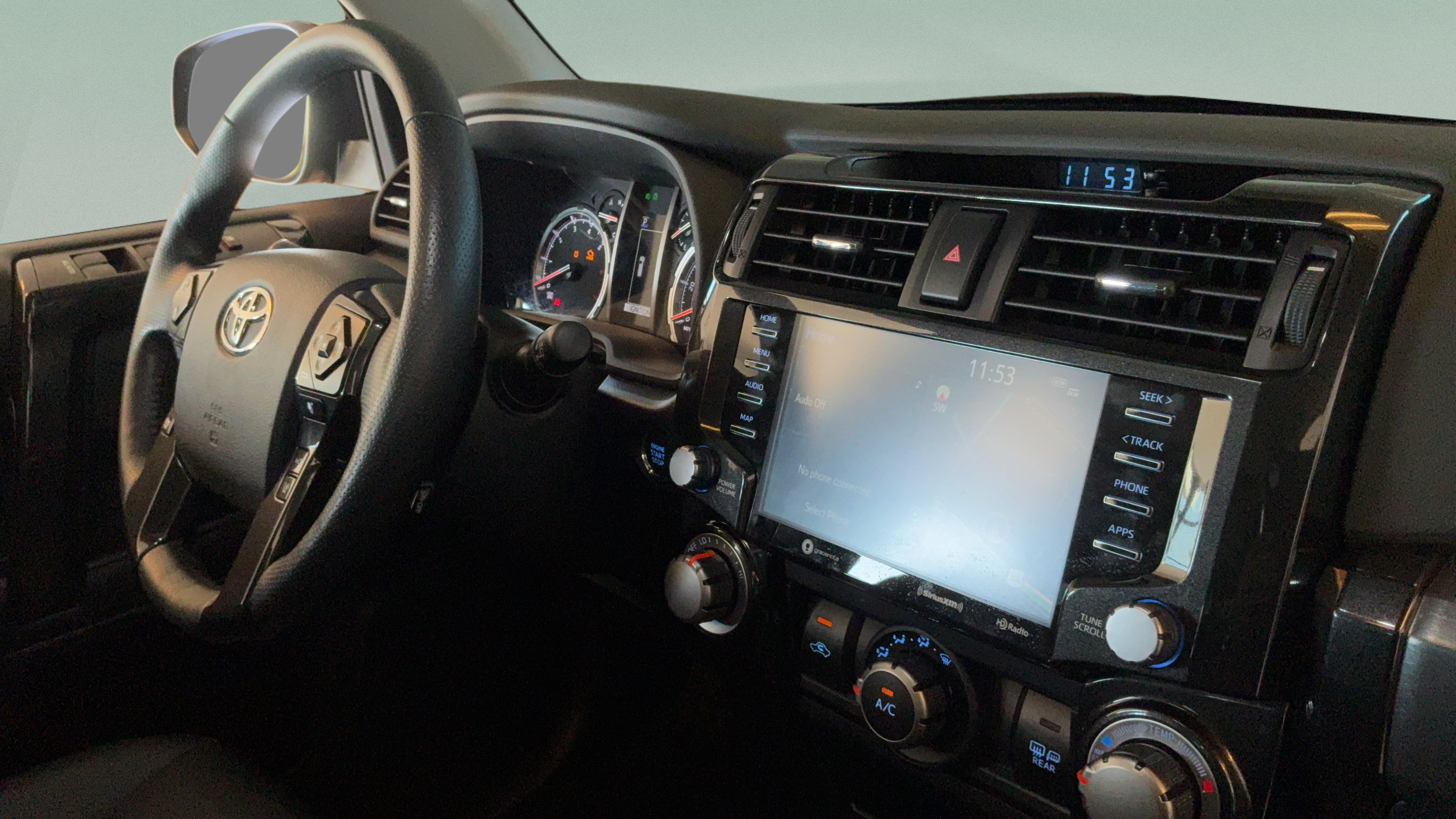 Certified 2023 Toyota 4Runner TRD Off-Road Premium w/ Moonroof Package AWD/4WD image 50