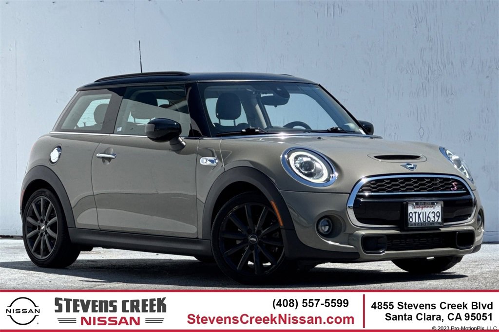 Used 2020 MINI Cooper S w/ Storage Package