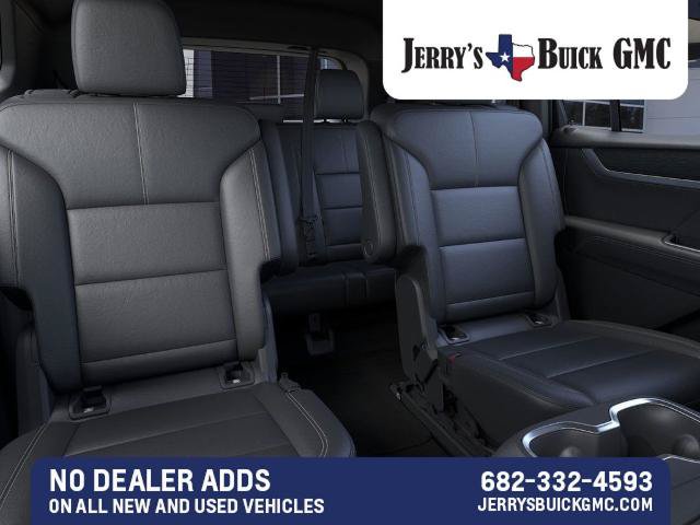 New 2026 GMC Acadia Elevation w/ Black Edition FWD image 17