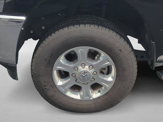 Used 2025 RAM 2500 Big Horn AWD/4WD image 25
