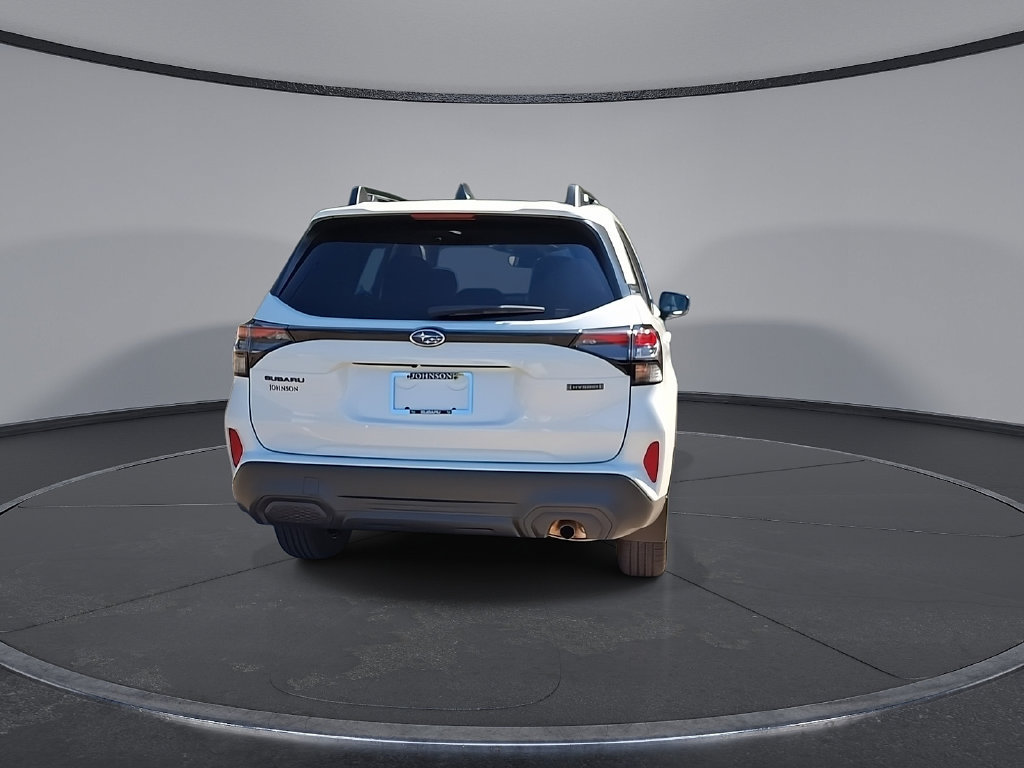 New 2026 Subaru Forester Premium AWD/4WD image 3