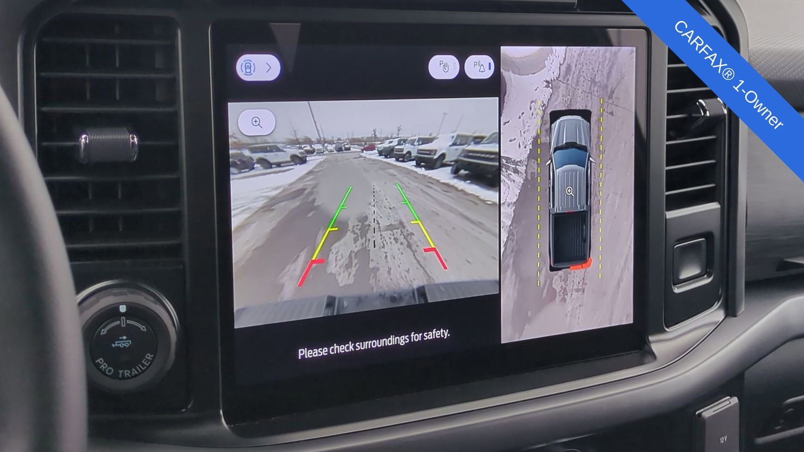 Used 2024 Ford F150 XLT w/ Equipment Group 302A MID image 34