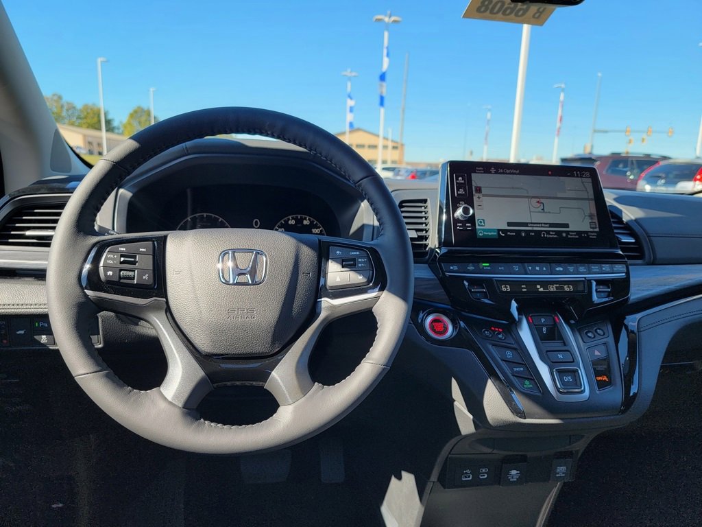 New 2026 Honda Odyssey Elite image 34