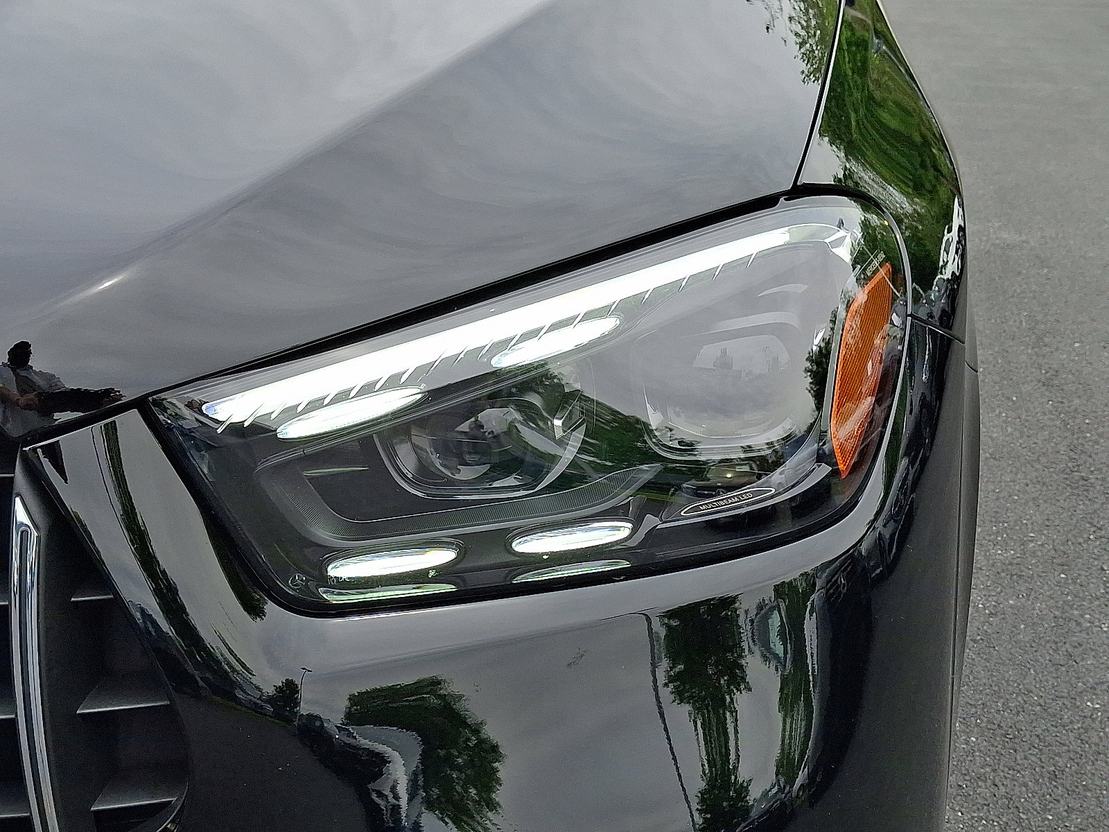 Certified 2025 Mercedes-Benz GLE 63 AMG S image 9