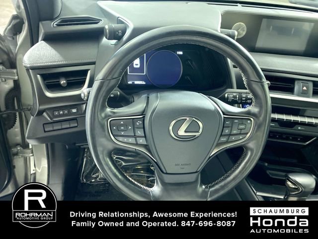 Used 2019 Lexus UX 250h image 11