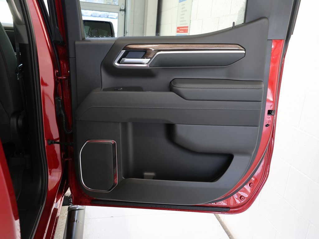 New 2026 Chevrolet Silverado 1500 LT Trail Boss w/ Safety Package image 35