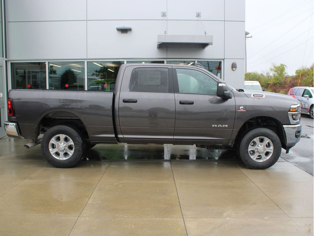 New 2026 RAM 3500 Big Horn image 3