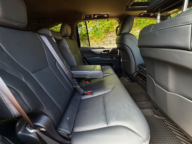 New 2025 Lexus LX 700h F Sport AWD/4WD image 29