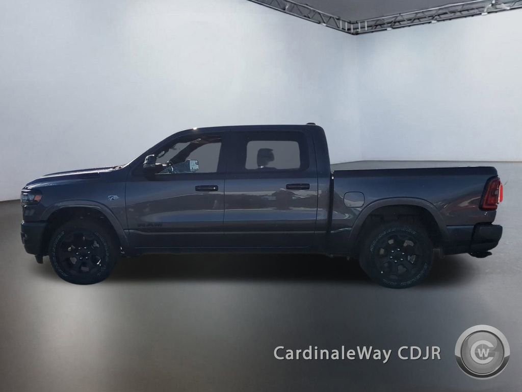New 2026 RAM 1500 Big Horn image 5