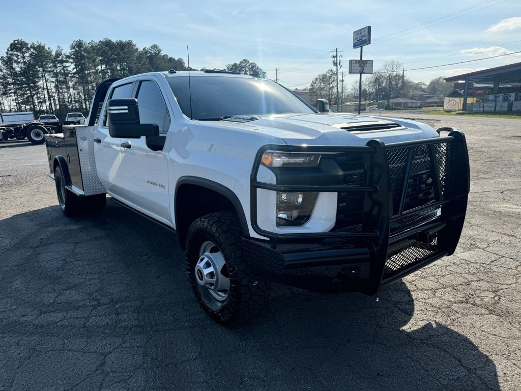 Used 2023 Chevrolet Silverado 3500 W/T w/ WT Convenience Package image 9