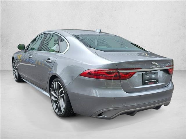 Used 2024 Jaguar XF R-Dynamic SE AWD/4WD image 7