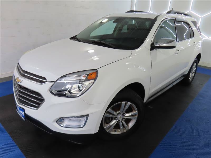 Used 2016 Chevrolet Equinox LT w/ Convenience Package FWD image 4