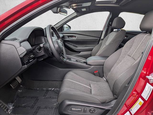 Used 2025 Honda Accord Sport image 16