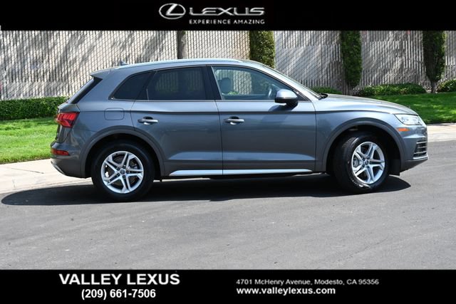 Used 2018 Audi Q5 2.0T Premium AWD/4WD image 3