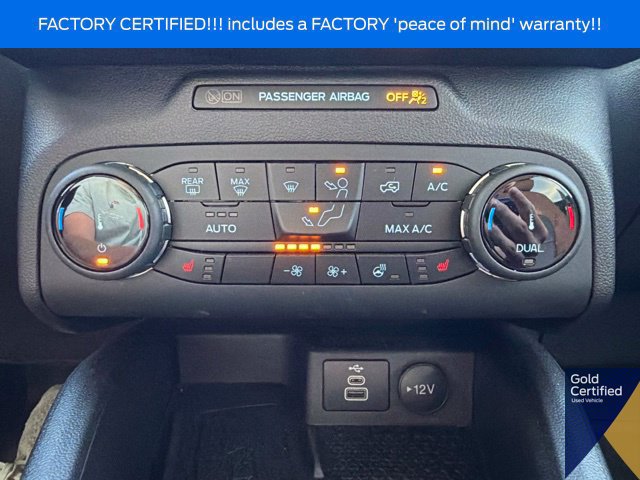 Used 2024 Ford Bronco Sport Badlands w/ Premium Package AWD/4WD image 37