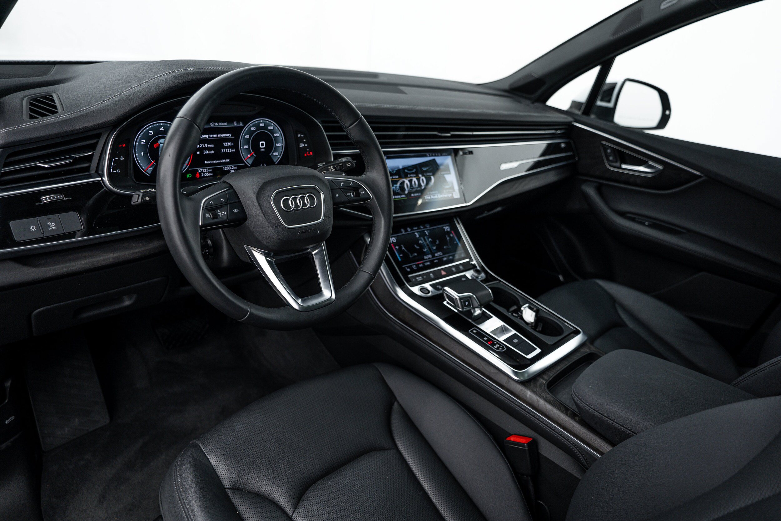 Certified 2023 Audi Q7 2.0T Premium Plus w/ Premium Plus Package AWD/4WD image 9