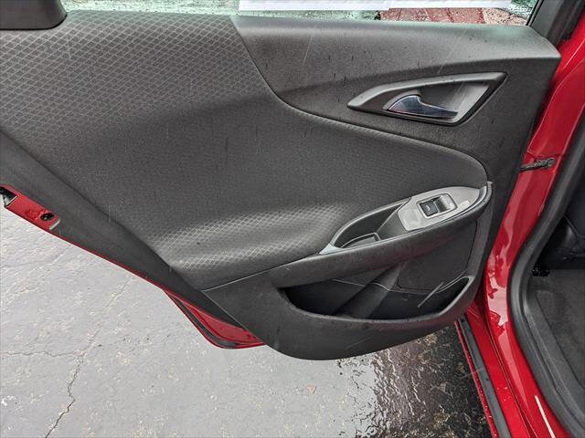 Used 2024 Chevrolet Malibu LT image 13