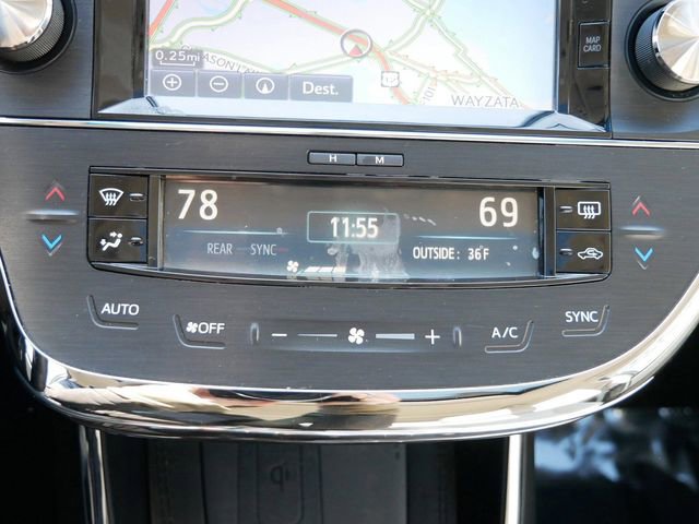 Used 2015 Toyota Avalon Limited w/ Technology Package image 20