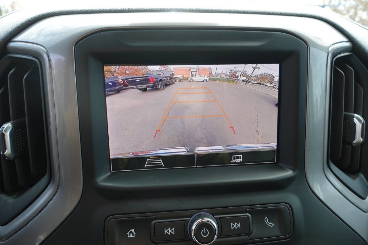 Used 2023 GMC Sierra 1500 Pro w/ Graphite Edition image 41