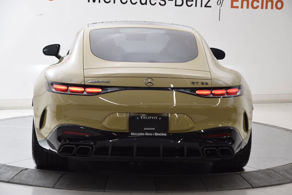 Used 2025 Mercedes-Benz AMG GT 55 image 5