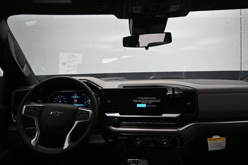 New 2026 Chevrolet Silverado 1500 LT Trail Boss w/ LT Trail Boss Premium Package AWD/4WD image 21