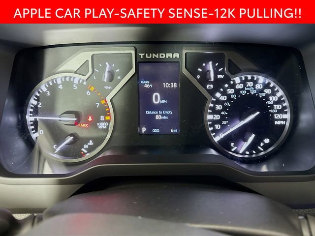 New 2026 Toyota Tundra SR5 image 14