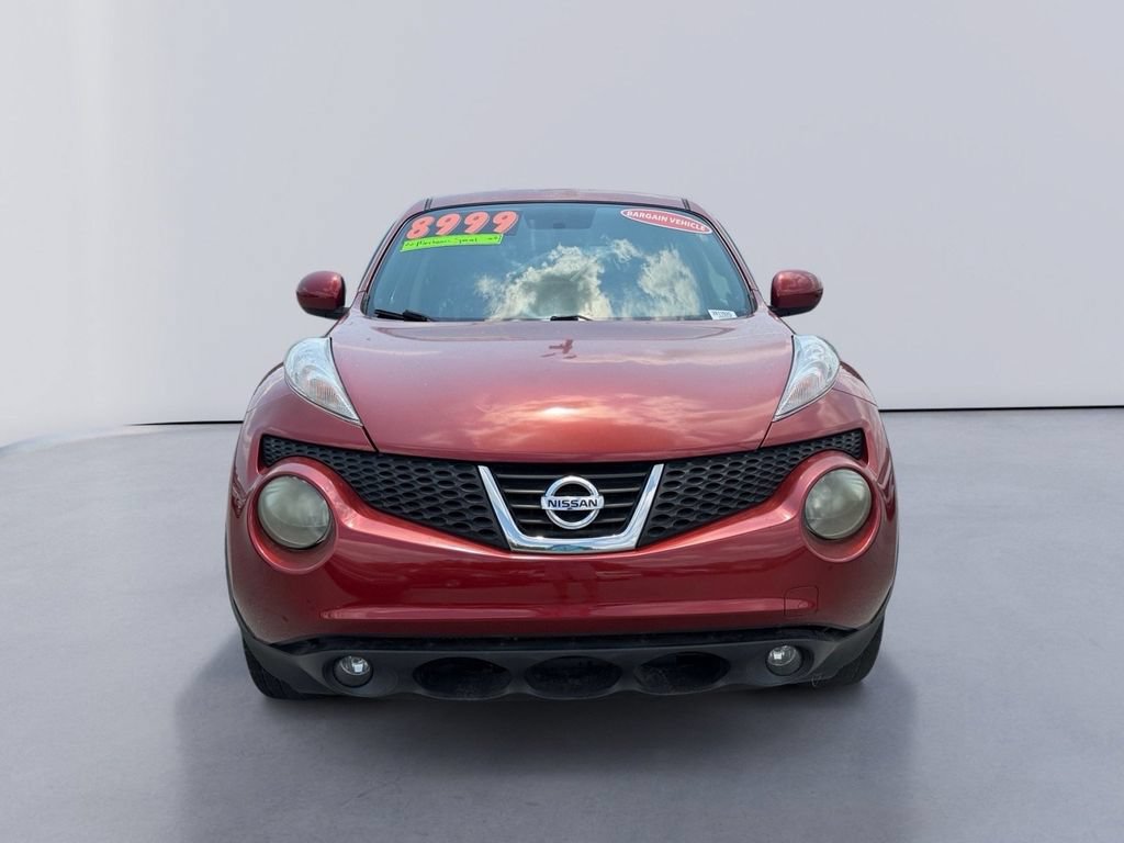 Used 2011 Nissan Juke SL AWD/4WD image 9