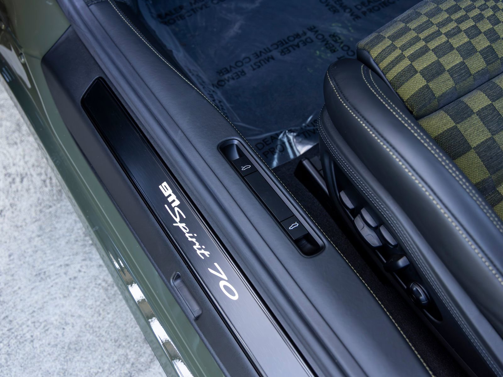 Certified 2026 Porsche 911 Carrera 4 GTS image 41