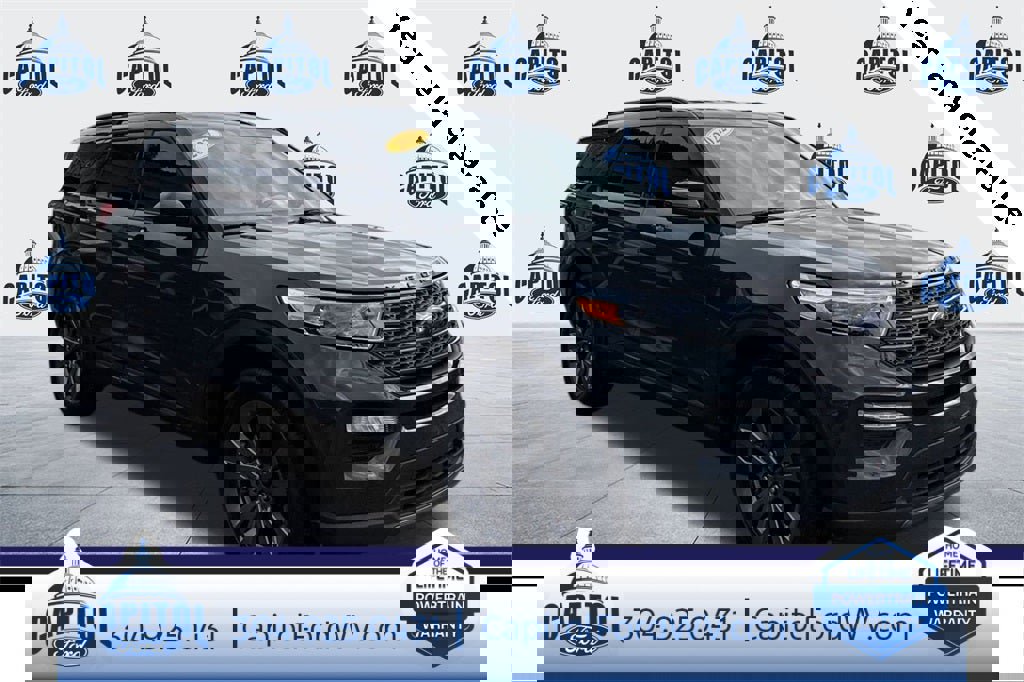 Used 2022 Ford Explorer XLT w/ Equipment Group 202A image 1