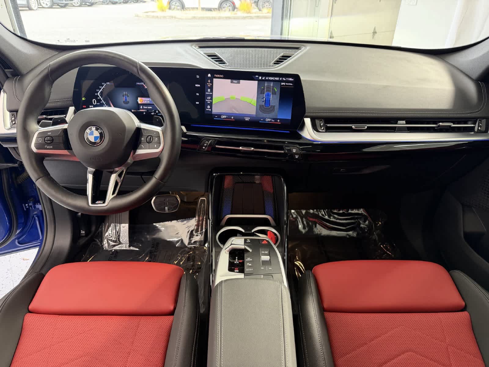Used 2023 BMW X1 xDrive28i w/ M Sport Package AWD/4WD image 12