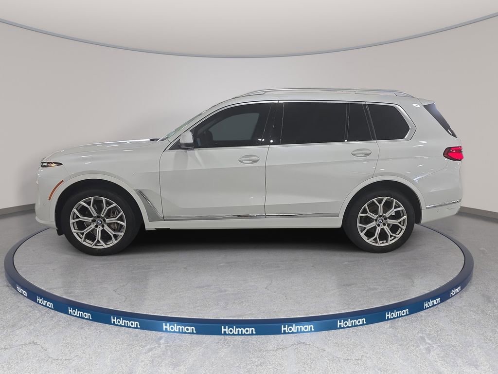 Certified 2024 BMW X7 xDrive40i w/ Executive Package AWD/4WD image 8