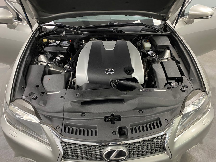 Used 2015 Lexus GS 350 AWD w/ F Sport Package image 47