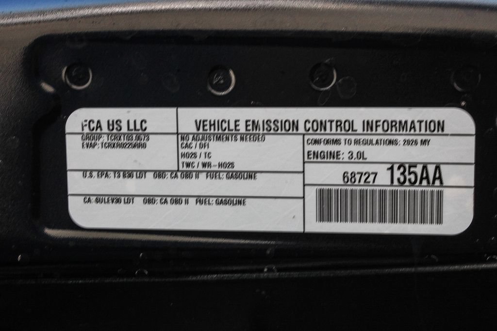 New 2026 RAM 1500 RHO w/ RHO Level 1 Equipment Group AWD/4WD image 28
