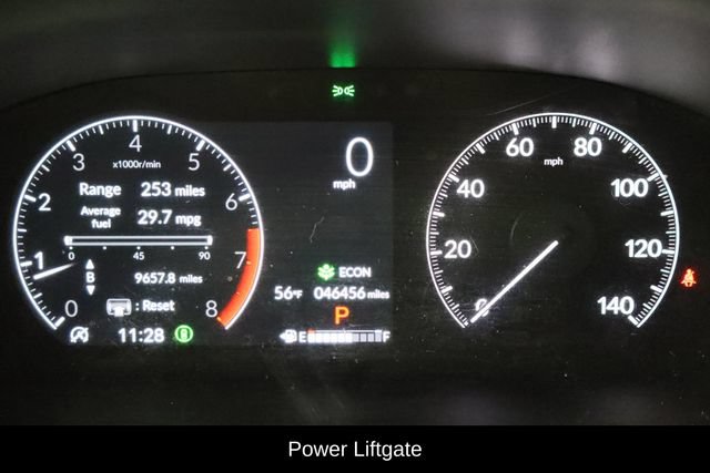Used 2024 Honda CR-V EX-L image 10