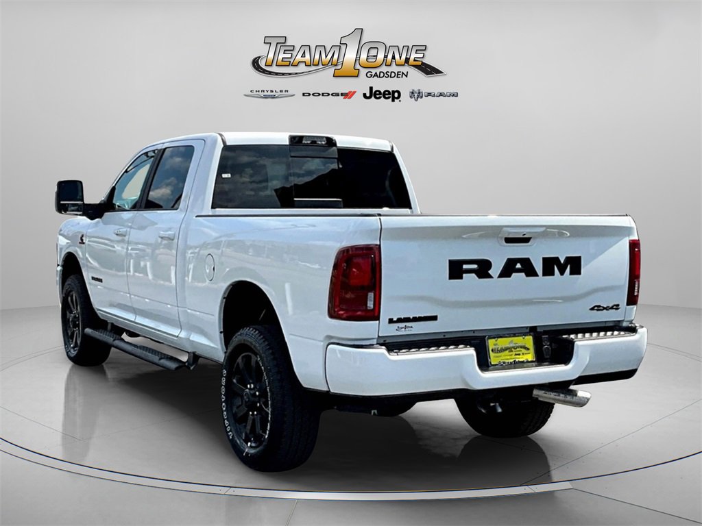 New 2026 RAM 2500 Laramie image 4