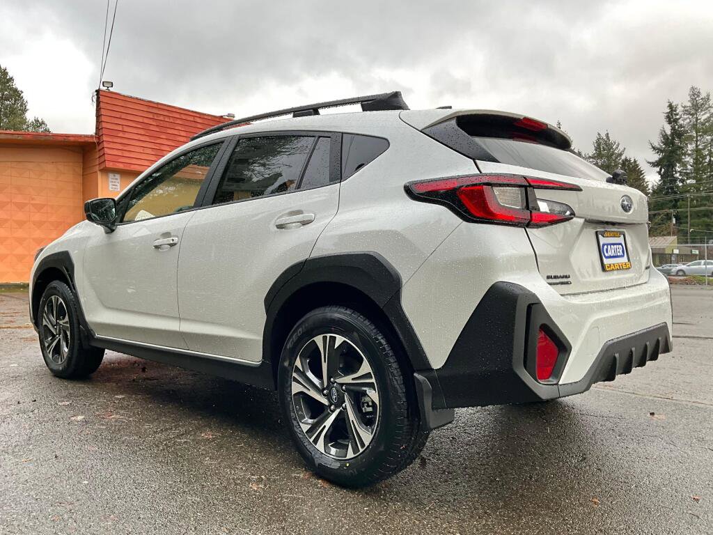 New 2026 Subaru Crosstrek 2.0i Premium image 6
